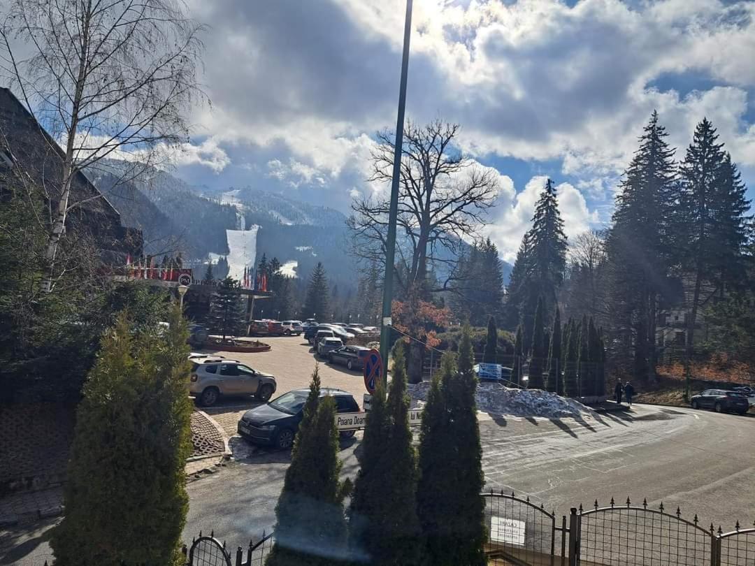 Pensiunea Colina Poiana Brasov Ngoại thất bức ảnh