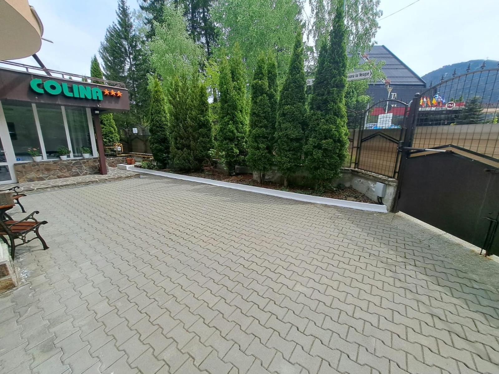 Pensiunea Colina Poiana Brasov Ngoại thất bức ảnh