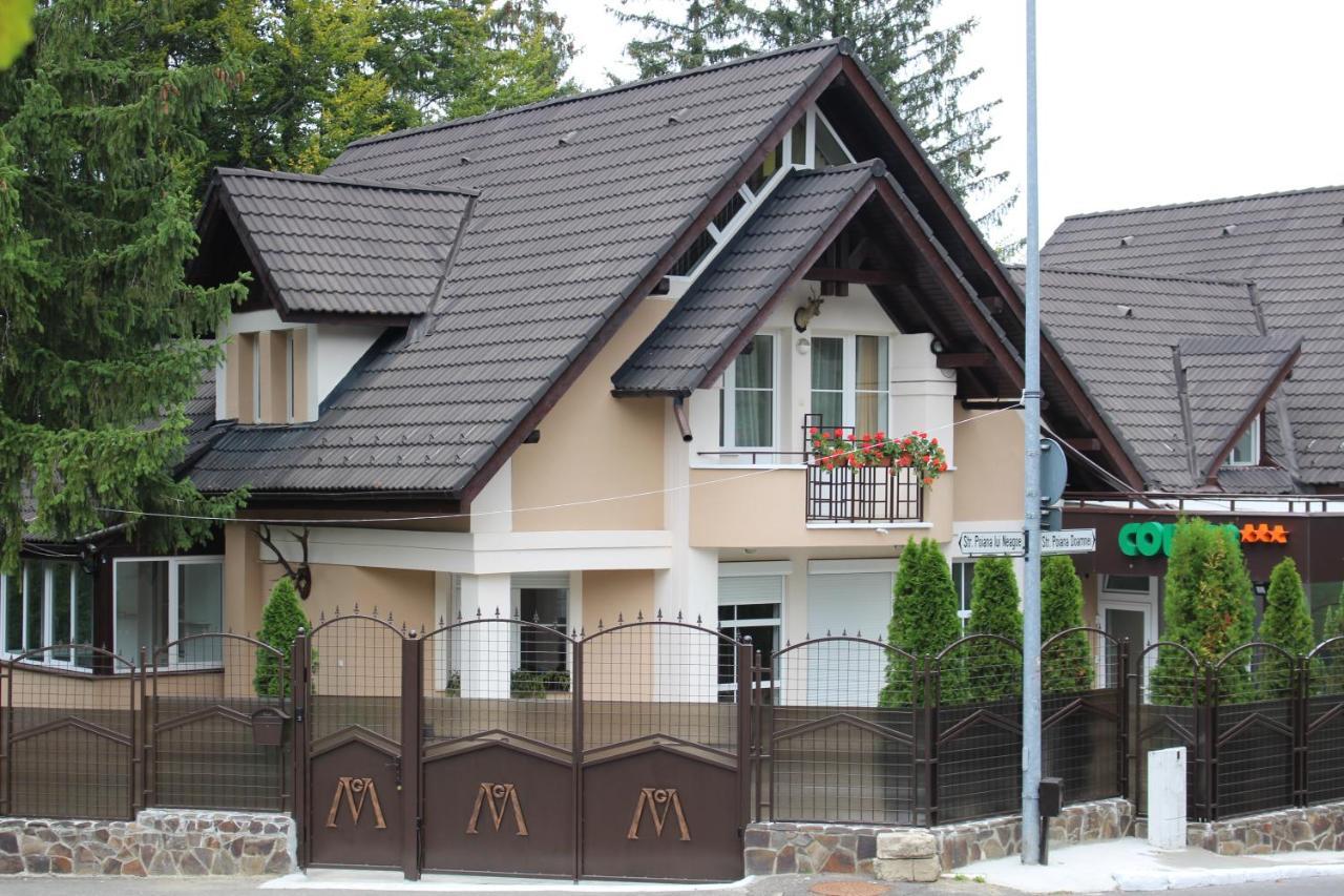Pensiunea Colina Poiana Brasov Ngoại thất bức ảnh