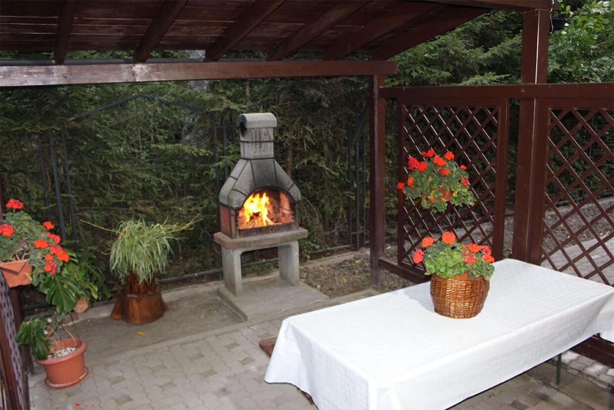 Pensiunea Colina Poiana Brasov Ngoại thất bức ảnh