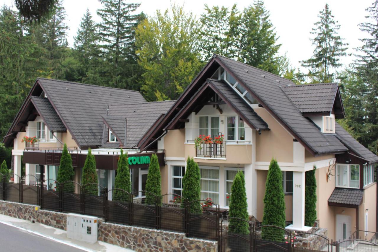 Pensiunea Colina Poiana Brasov Ngoại thất bức ảnh