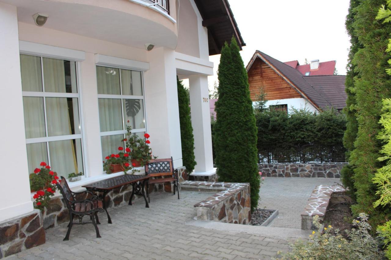 Pensiunea Colina Poiana Brasov Ngoại thất bức ảnh