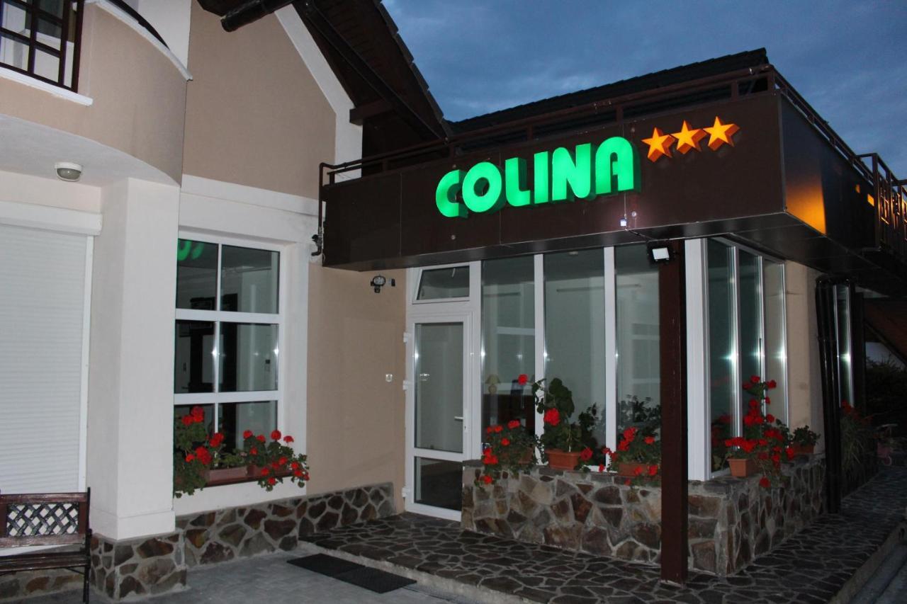 Pensiunea Colina Poiana Brasov Ngoại thất bức ảnh